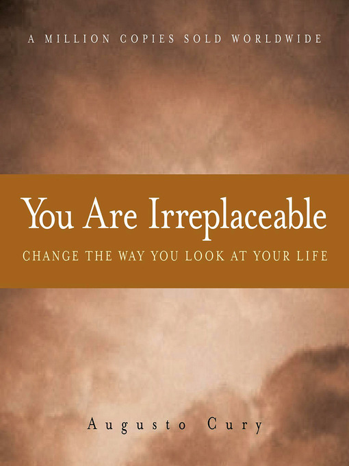 Cover image for You Are Irreplaceable